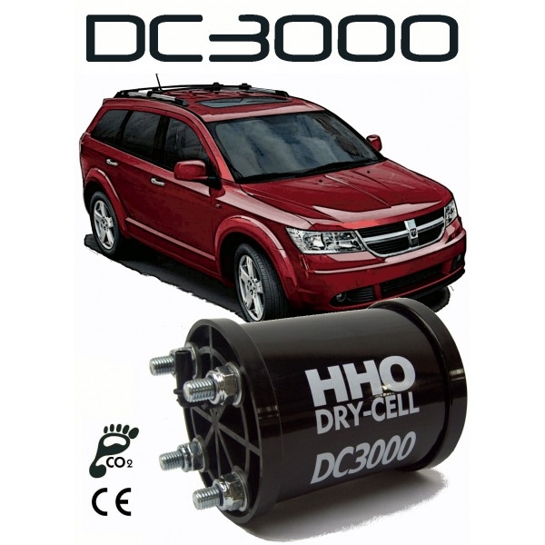 HHO auta - DDC3000