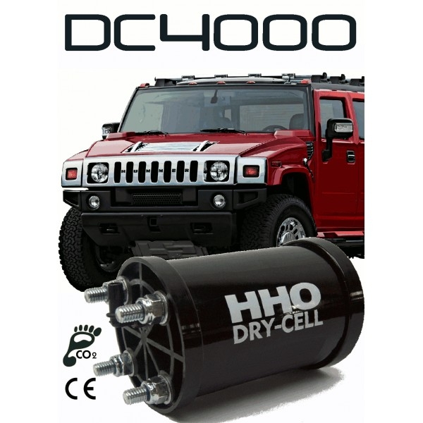 HHO auta - DDC4000