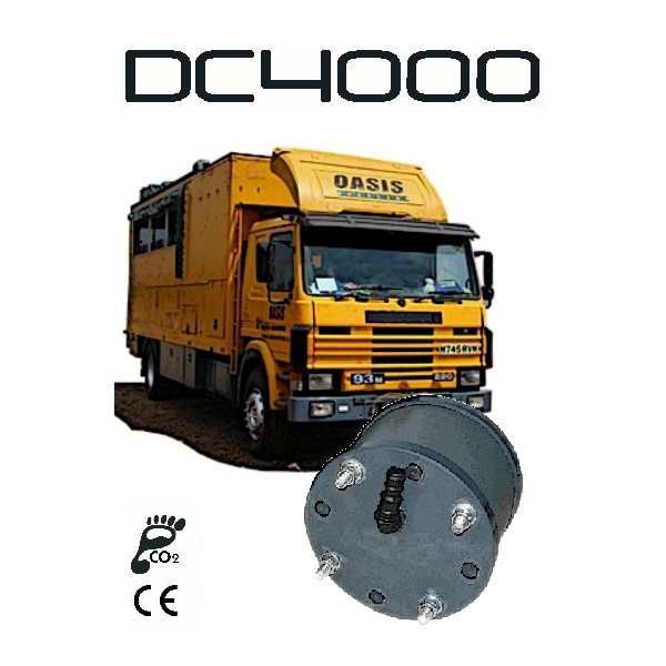 HHO auta - DDC4000